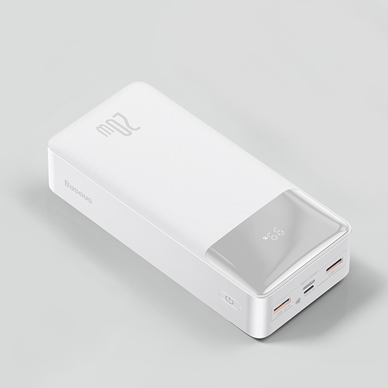 Baseus Power Bank 30000mAh Review & Analysis Report